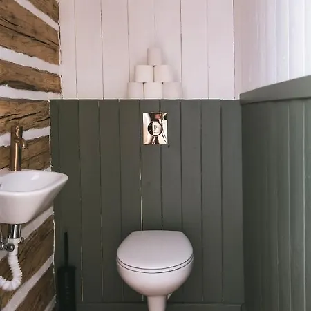 Chaloupka Na Gruni Prázdninový dům *