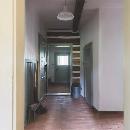 Chaloupka Na Gruni بيت للعطل Hrádek