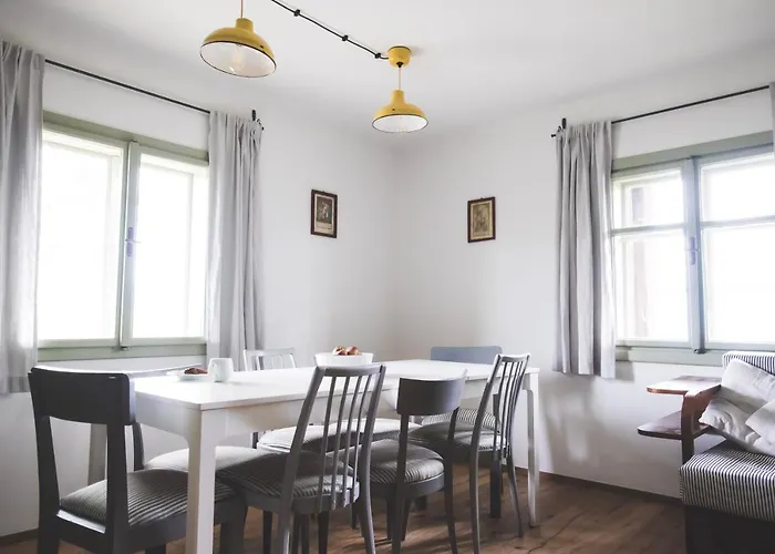 Ferienhaus Chaloupka Na Gruni *