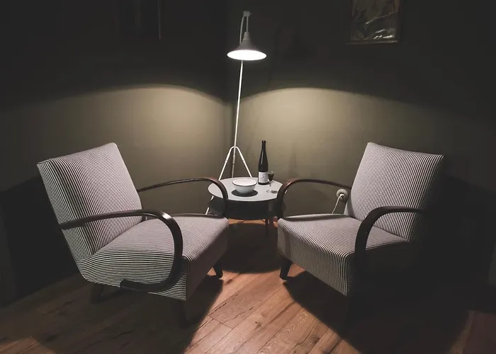 Chaloupka Na Gruni Ferienhaus Hrádek