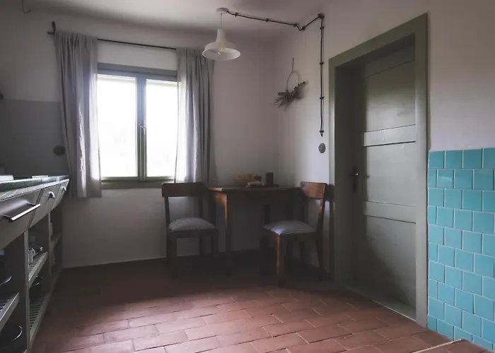 Chaloupka Na Gruni Ferienhaus Hrádek