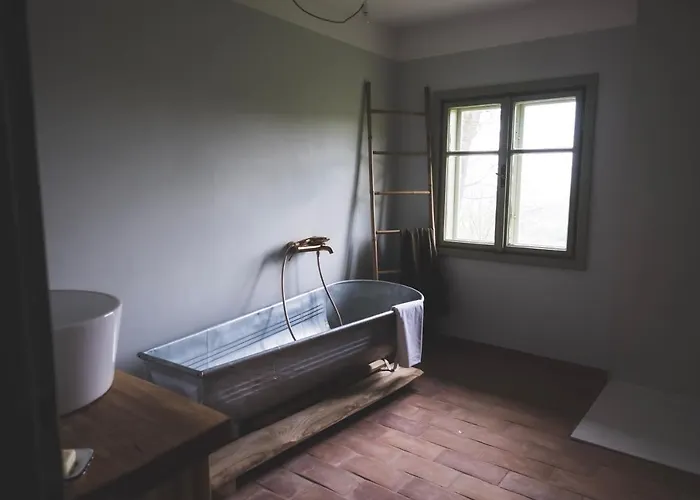 Chaloupka Na Gruni Ferienhaus Hrádek