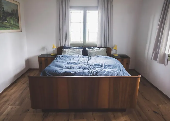 Ferienhaus Chaloupka Na Gruni