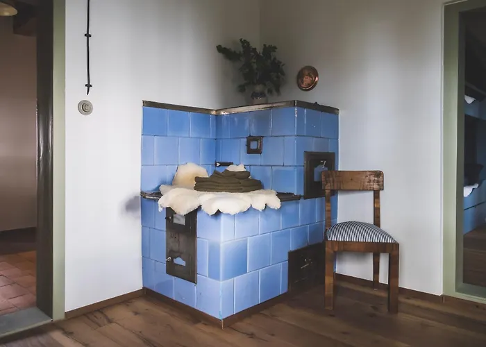 Ferienhaus Chaloupka Na Gruni