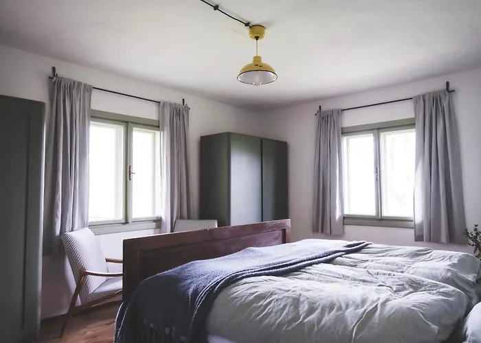 Chaloupka Na Gruni Ferienhaus