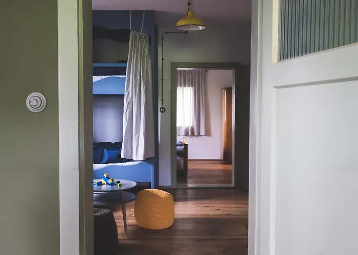 Chaloupka Na Gruni Ferienhaus *