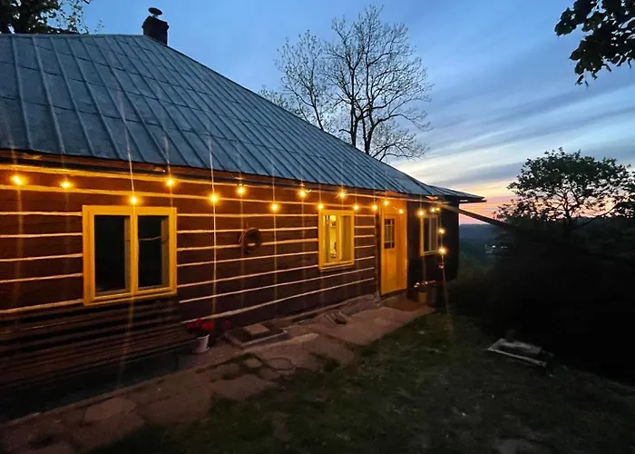 Chaloupka Na Gruni * Hrádek